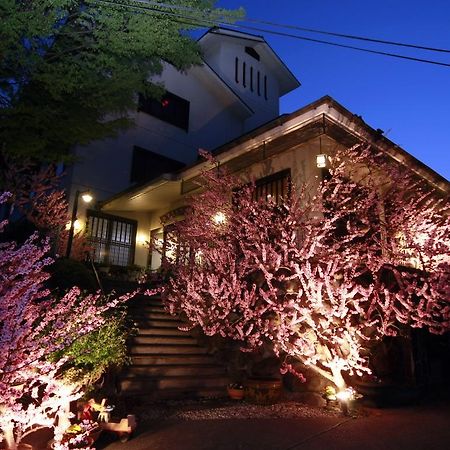 Iwashita Onsen Ryokan Kai Exterior foto